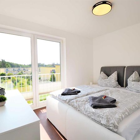 Ferienwohnung Kuestenwald Gelbensande Exterior foto