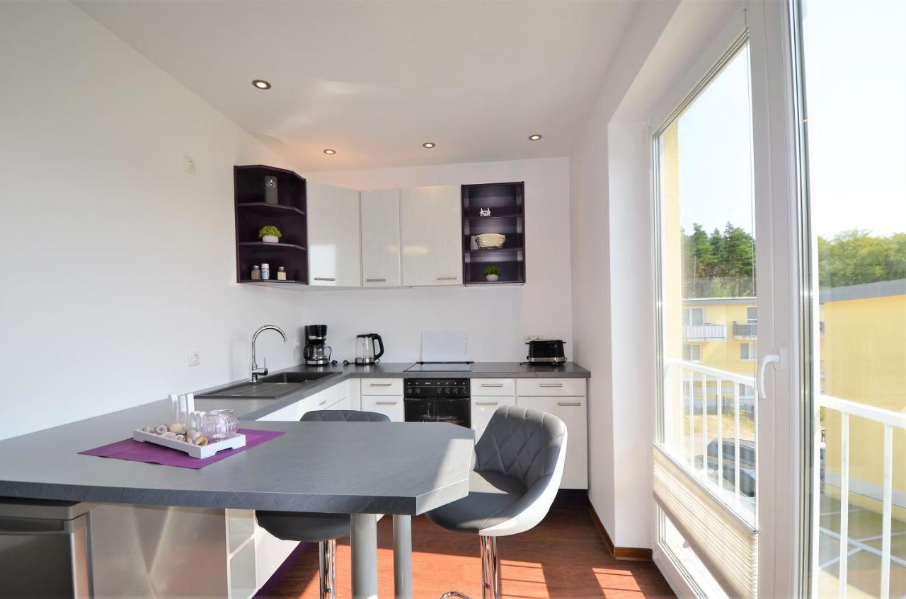 Ferienwohnung Kuestenwald Gelbensande Exterior foto