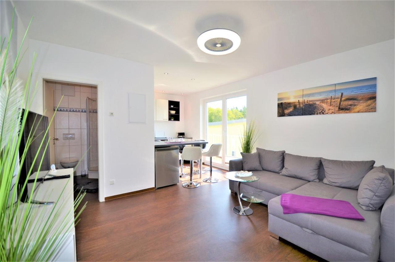 Ferienwohnung Kuestenwald Gelbensande Exterior foto