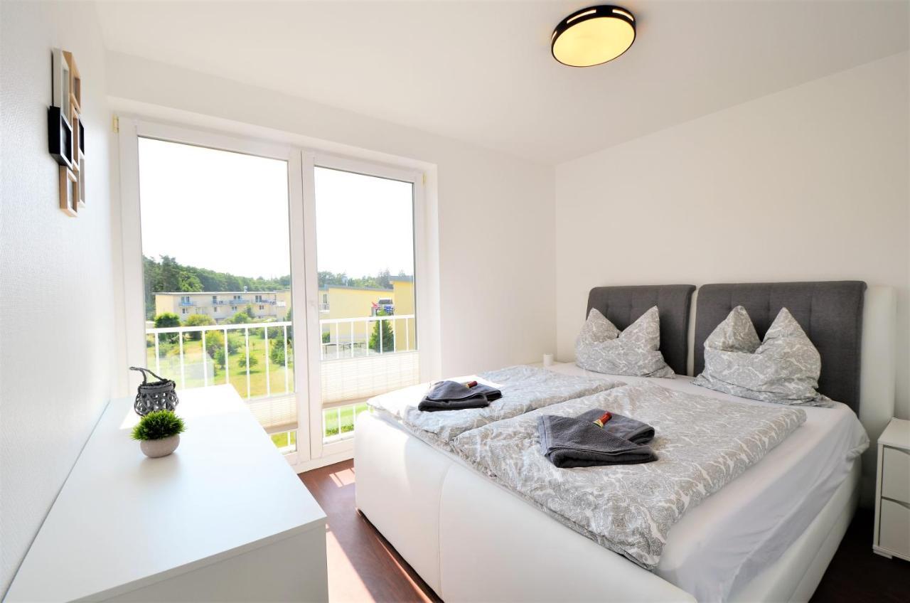 Ferienwohnung Kuestenwald Gelbensande Exterior foto