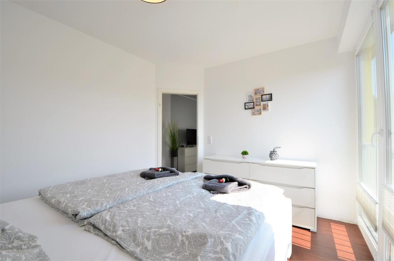 Ferienwohnung Kuestenwald Gelbensande Exterior foto