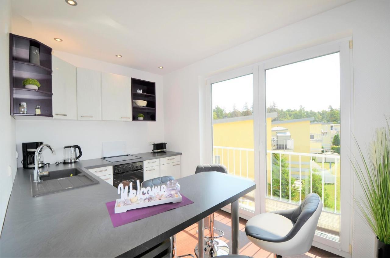 Ferienwohnung Kuestenwald Gelbensande Exterior foto