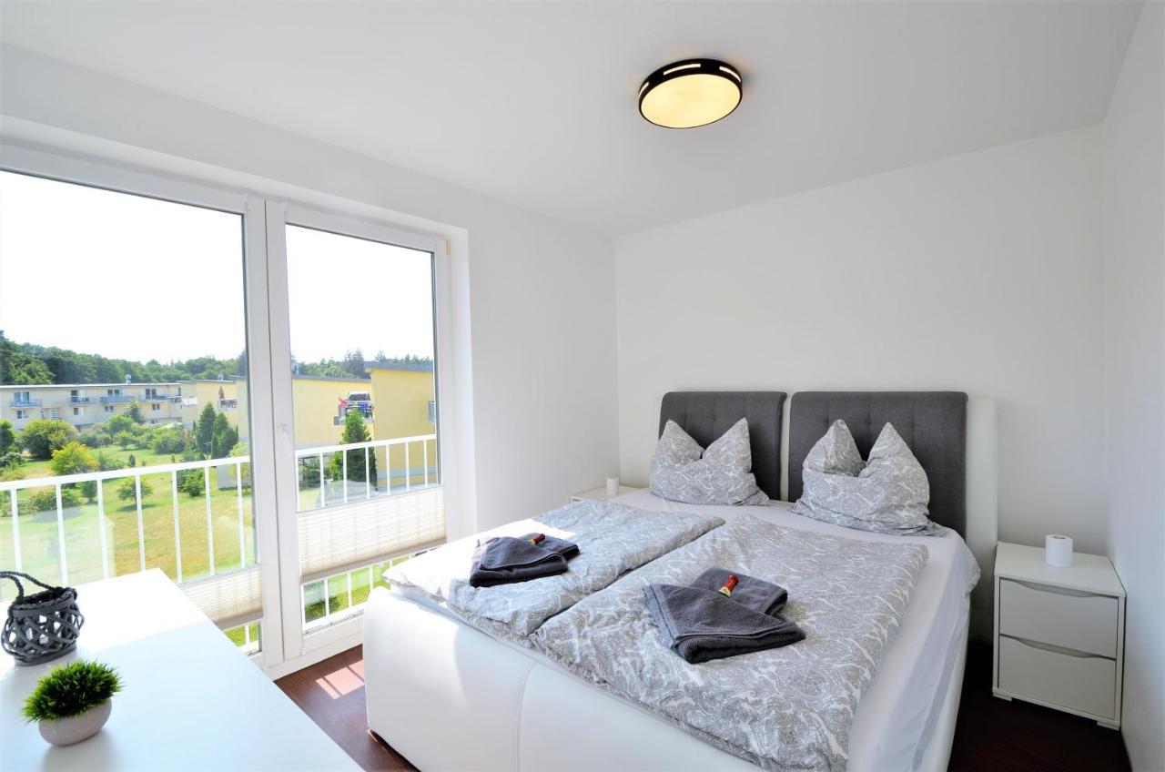 Ferienwohnung Kuestenwald Gelbensande Exterior foto