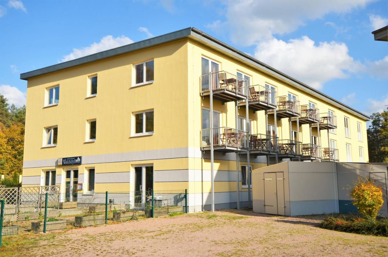 Ferienwohnung Kuestenwald Gelbensande Exterior foto